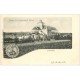 carte postale ancienne 36 FONTGOMBAULT. Abbaye. Basilique 1903