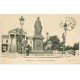 carte postale ancienne 36 ISSOUDUN. Fontaine