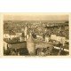 carte postale ancienne 36 ISSOUDUN. Vue 1940