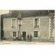 carte postale ancienne 36 LA CHATRE. Aubergiste Maison Notre-Dame