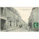 carte postale ancienne 36 LA CHATRE. Hôtel Garage Saint-Germain 1908