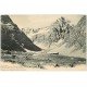 carte postale ancienne 05 LE LAUTARET. Chalets de l'Alpe du Villard d'Arène et Roche Meane
