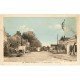 carte postale ancienne 36 LE POINCONNET. Le Bourg