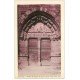 carte postale ancienne 36 LEVROUX. Eglise portail