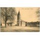 carte postale ancienne 36 LUANT. Eglise