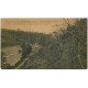 carte postale ancienne 36 MOULINS LOUP. Ecluse 1918