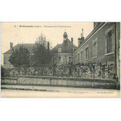 carte postale ancienne 36 PELLEVOISIN. Monastère Dominicains