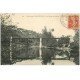 carte postale ancienne 36 PONT DU PALIS