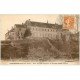 carte postale ancienne 36 SAINT-BENOIT-DU-SAULT. Ecole Garçons 1934