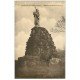 carte postale ancienne 36 SAINT-SEVERE. Statue 1925