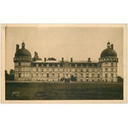 carte postale ancienne 36 VALENCAY. Château 62