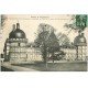 carte postale ancienne 36 VALENCAY. Château par Delorme 1912