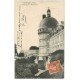 carte postale ancienne 36 VALENCAY. Château. Pont-Levis 1915