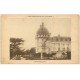 carte postale ancienne 36 VALENCAY. Château. Publicité Dentol dentifrice