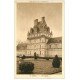 carte postale ancienne 36 VALENCAY. Donjon