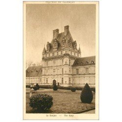 carte postale ancienne 36 VALENCAY. Donjon