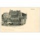 carte postale ancienne 37 AMBOISE. Château vers 1900