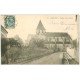 carte postale ancienne 37 AMBOISE. Eglise Saint-Denis 1904