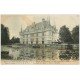 carte postale ancienne 37 AZAY-LE-RIDEAU. Château Aile 1911 ND Phot 27