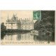 carte postale ancienne 37 AZAY-LE-RIDEAU. Château LL 80