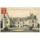 carte postale ancienne 37 AZAY-SUR-CHER. Château Beauvais 1908