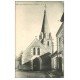 carte postale ancienne 37 AZAY-SUR-CHER. Eglise et Place n°2