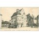 carte postale ancienne 37 BEAULIEU. Dépendances Abbaye 1922