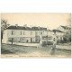 carte postale ancienne 37 BEAUMONT-EN-VERON. Asile Saint-Joseph Pontourny 1920