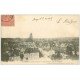 carte postale ancienne 37 BOURGUEIL. Vue générale vers 1905