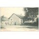 carte postale ancienne 37 CAMP DU RUCHARD. Poste et Télégraphes 1907