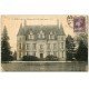 carte postale ancienne 37 CERE. Château Biard 1928