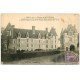 carte postale ancienne 37 CERE. Château Montpoupon 1928