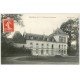 carte postale ancienne 37 CERELLES. Château Bedouère 1908