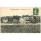 carte postale ancienne 37 CHATEAU-LA-VALLIERE. Hospice Rue Basse-Bretagne 1914