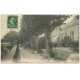carte postale ancienne 37 CHATEAU-LA-VALLIERE. Maison Convalescence 1924 partie Est