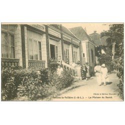 37 CHATEAU-LA-VALLIERE. Maison de Santé 1929