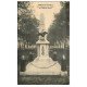 carte postale ancienne 37 CHATEAU-LA-VALLIERE. Monument Morts Guerre 1923