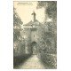 carte postale ancienne 37 CHATEAURENAULT. Entrée vers 1916