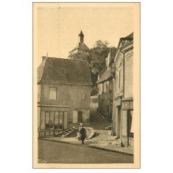 carte postale ancienne 37 CHATEAURENAULT. Volailles Primeur