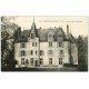 carte postale ancienne 37 CHEMILLE SUR DEME. Château Marchère