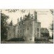 carte postale ancienne 37 CHEMILLE SUR DEME. Château Marchère 1717