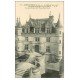 carte postale ancienne 37 CHENONCEAUX. Château Façade Bohier
