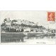 carte postale ancienne 37 CHINON. Château 1910