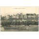 carte postale ancienne 37 CHINON. Le Château GB1