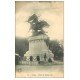 carte postale ancienne 37 CHINON. Statue Jeanne d'Arc vers 1900