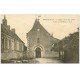 carte postale ancienne 37 CHISSEAUX. Eglise