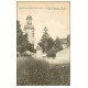 carte postale ancienne 37 CHOUZE-SUR-LOIRE. Le Lillet Tour Saint-Jacques 1926
