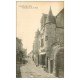 carte postale ancienne 37 CHOUZE-SUR-LOIRE. Vieilles Maisons