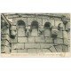 carte postale ancienne 37 ILE-BOUCHARD. Curieux Mascarons 1930