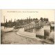 carte postale ancienne 37 ILE-BOUCHARD. Pont 1951